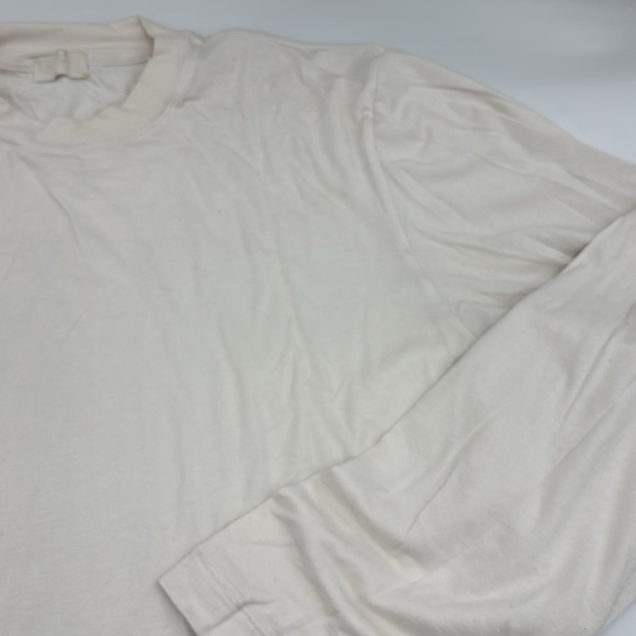 SKIMS Long Sleeve T-Shirt - Picture 2 of 6